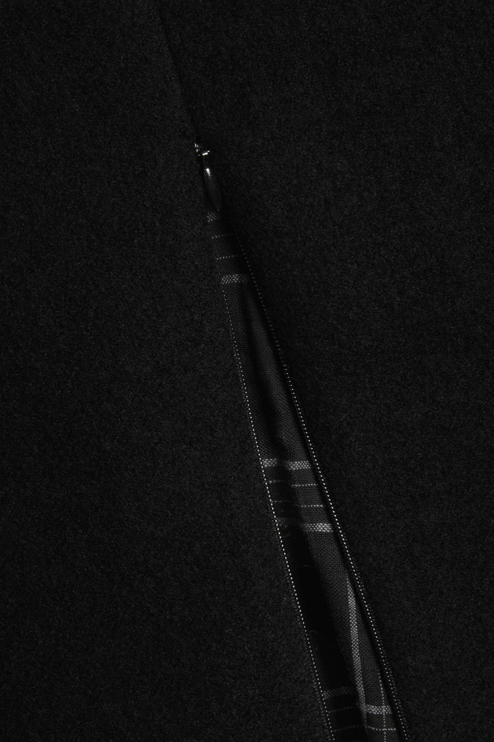 Bjork Zip Jacket - Black