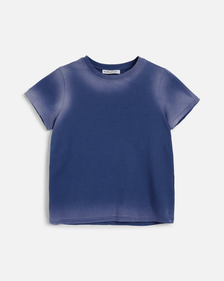 Day T-Shirt - Blue - Frontiers Woman