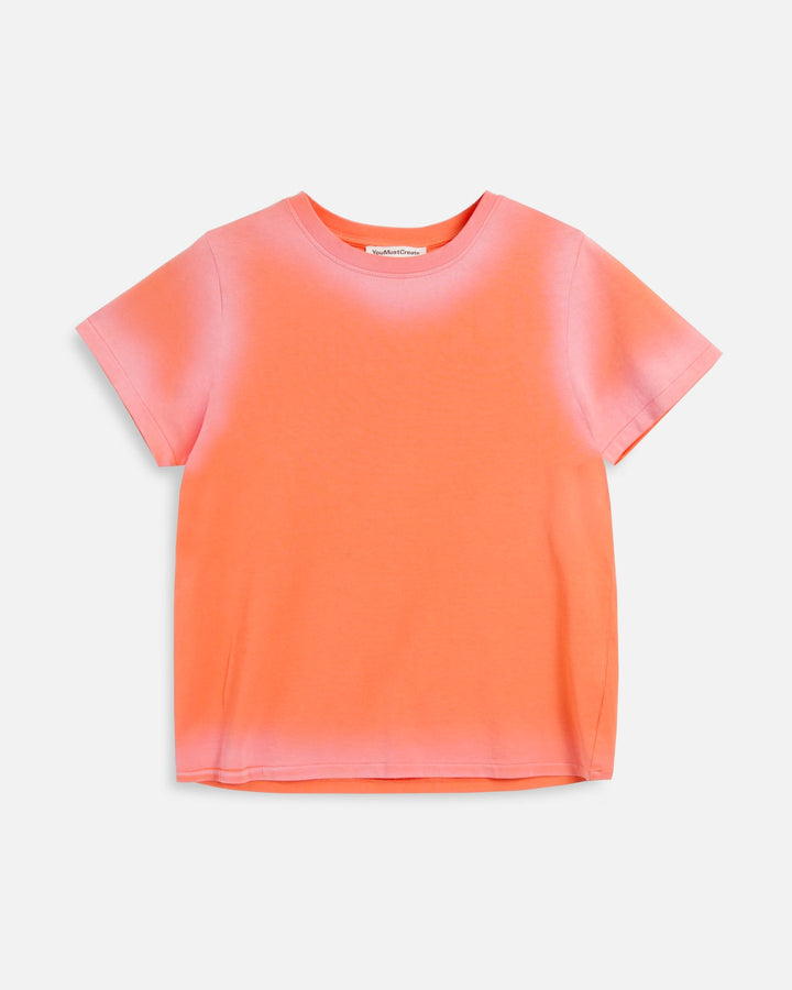 Day T-Shirt - Orange - Frontiers Woman