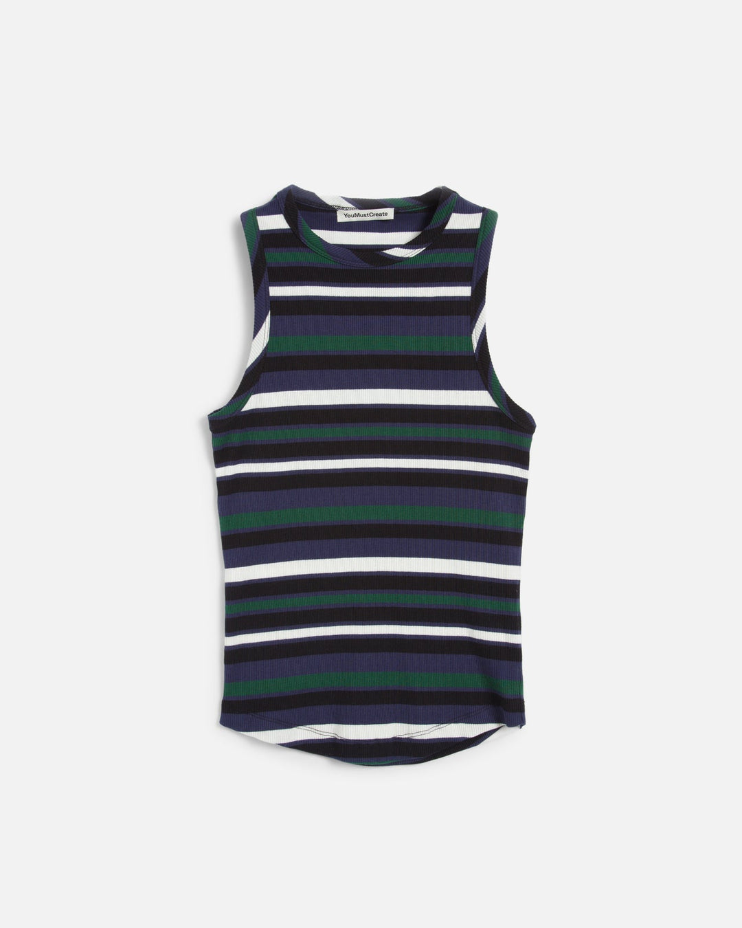 Rainshine Vest - Multi Stripe - Frontiers Woman