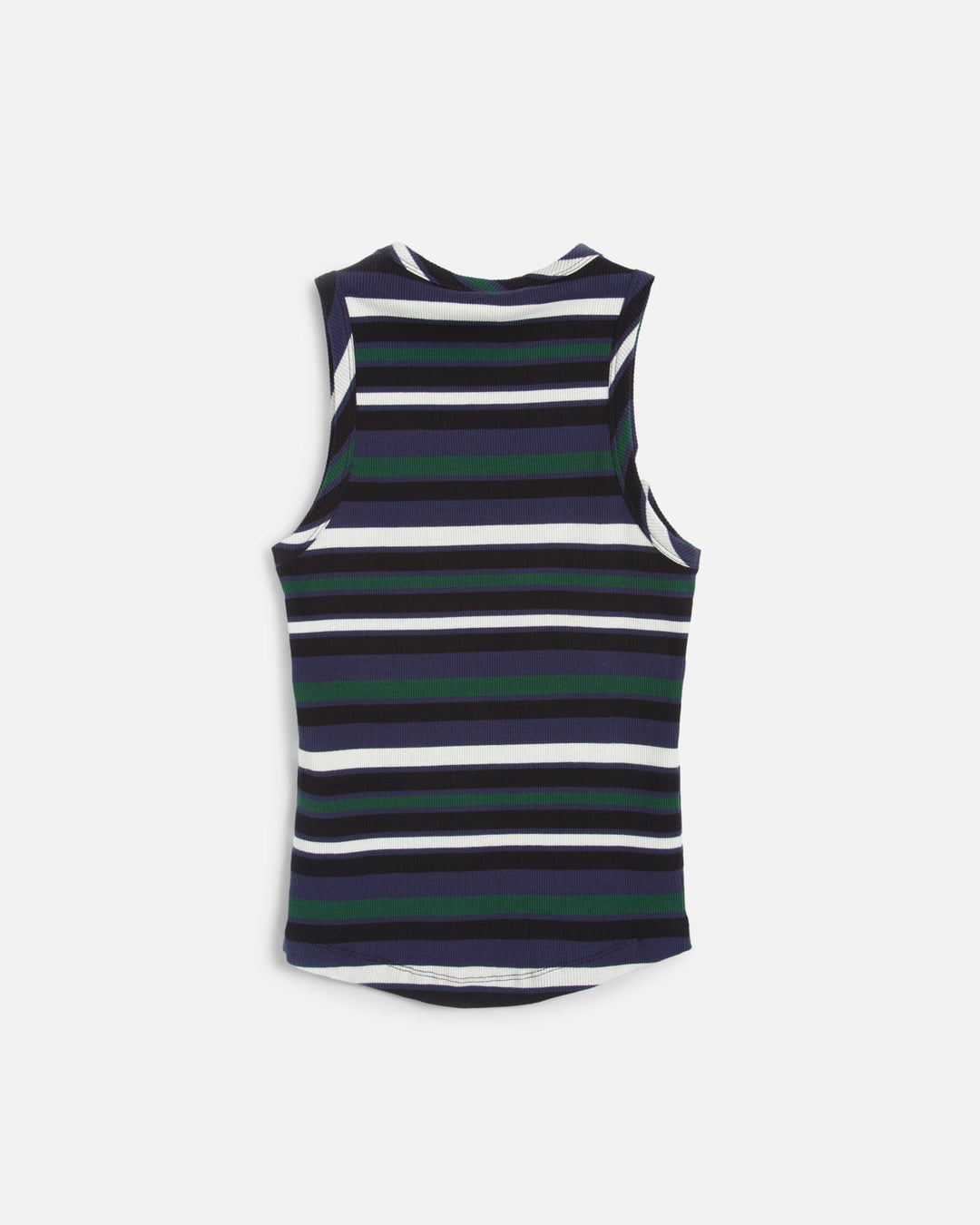 Rainshine Vest - Multi Stripe - Frontiers Woman