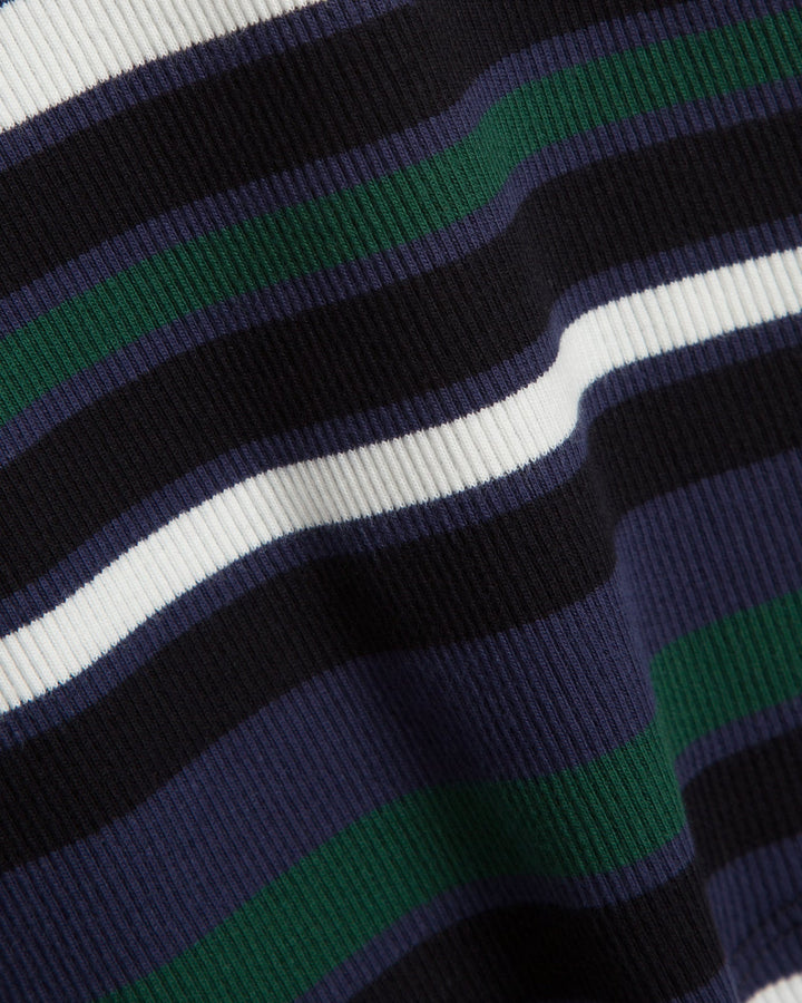 Rainshine Vest - Multi Stripe - Frontiers Woman