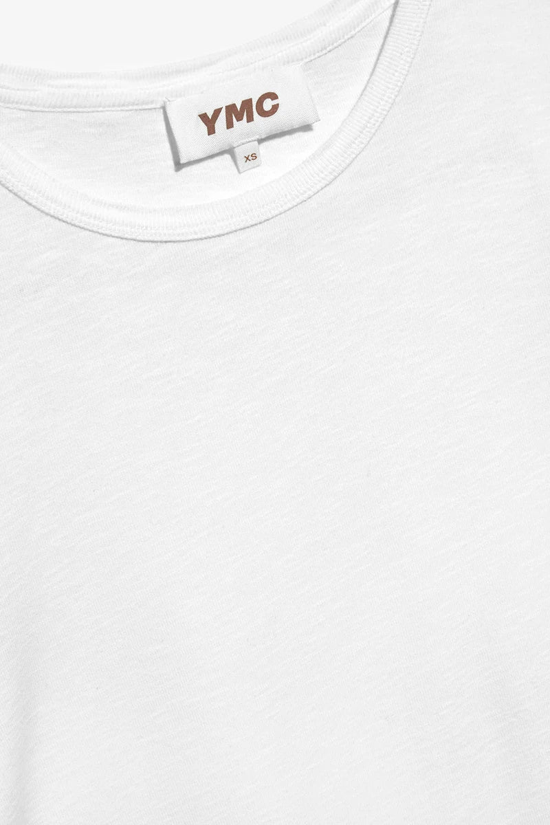 Charlotte Short Sleeve Top - White - Frontiers Woman