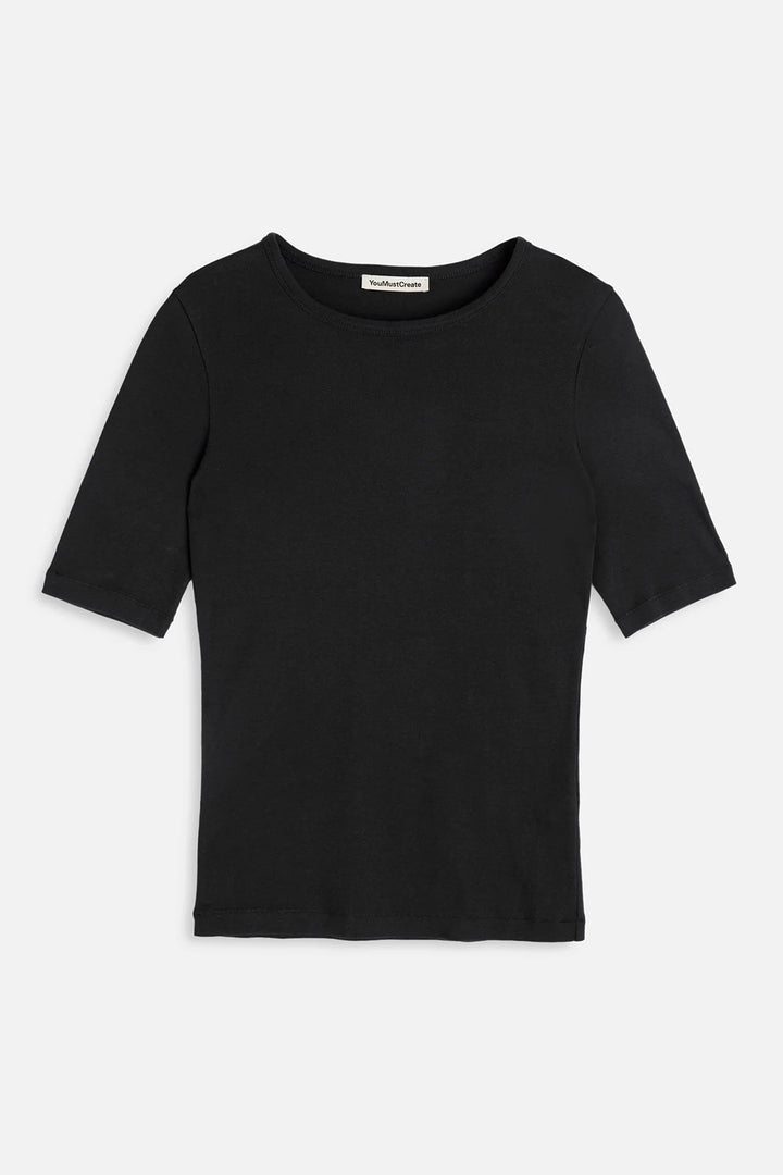 Charlotte Top - Black