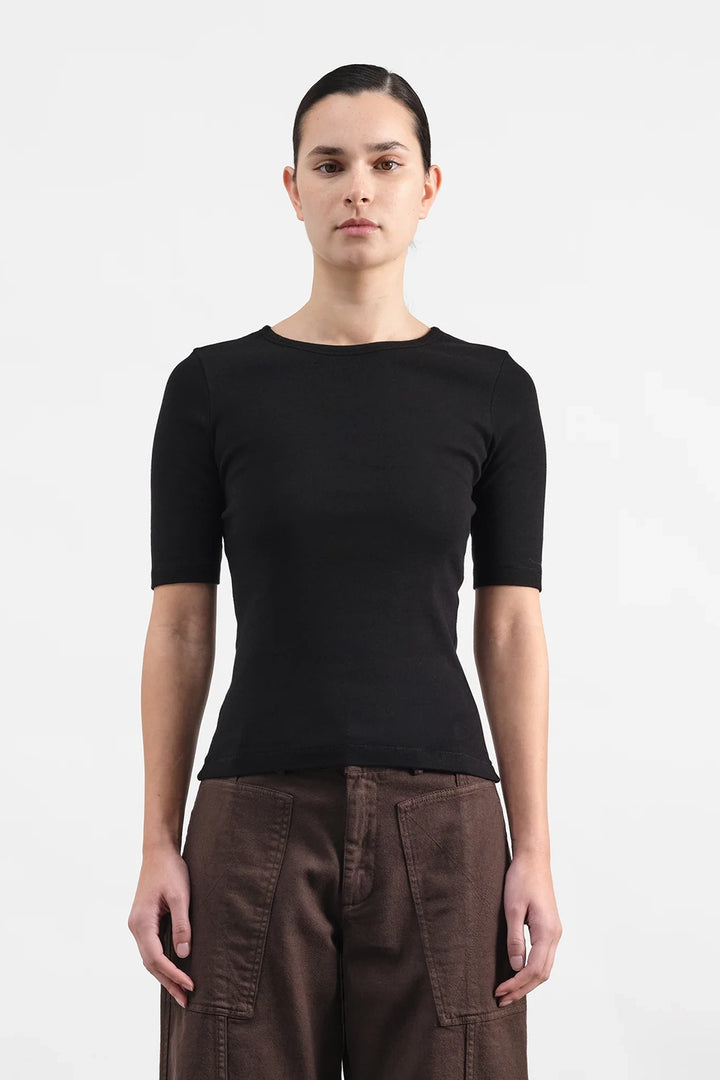 Charlotte Top - Black