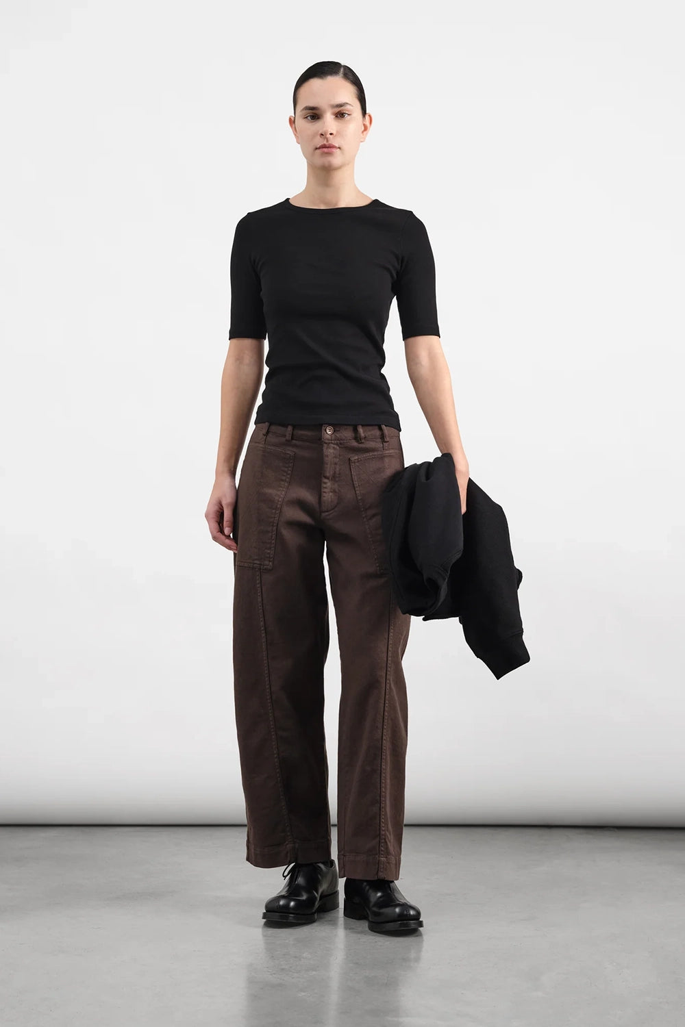 Charlotte Top - Black