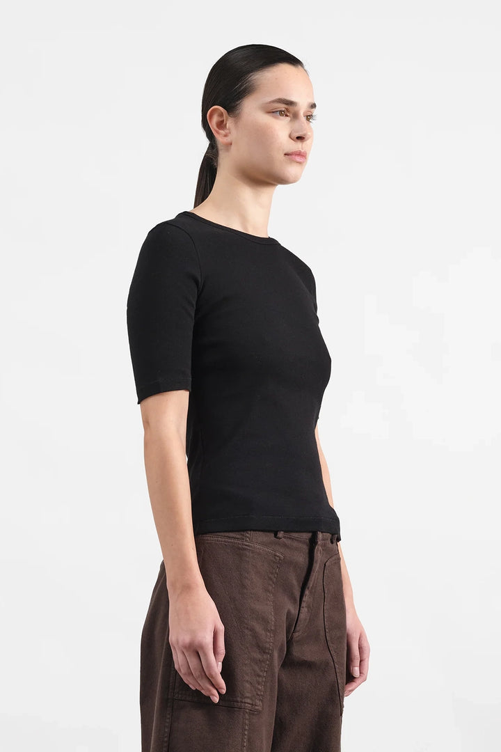 Charlotte Top - Black