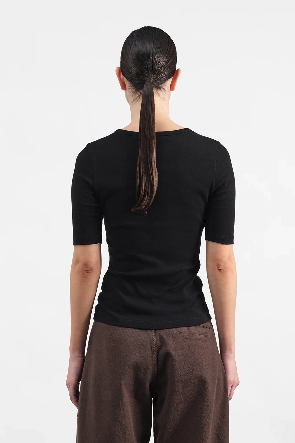 Charlotte Top - Black