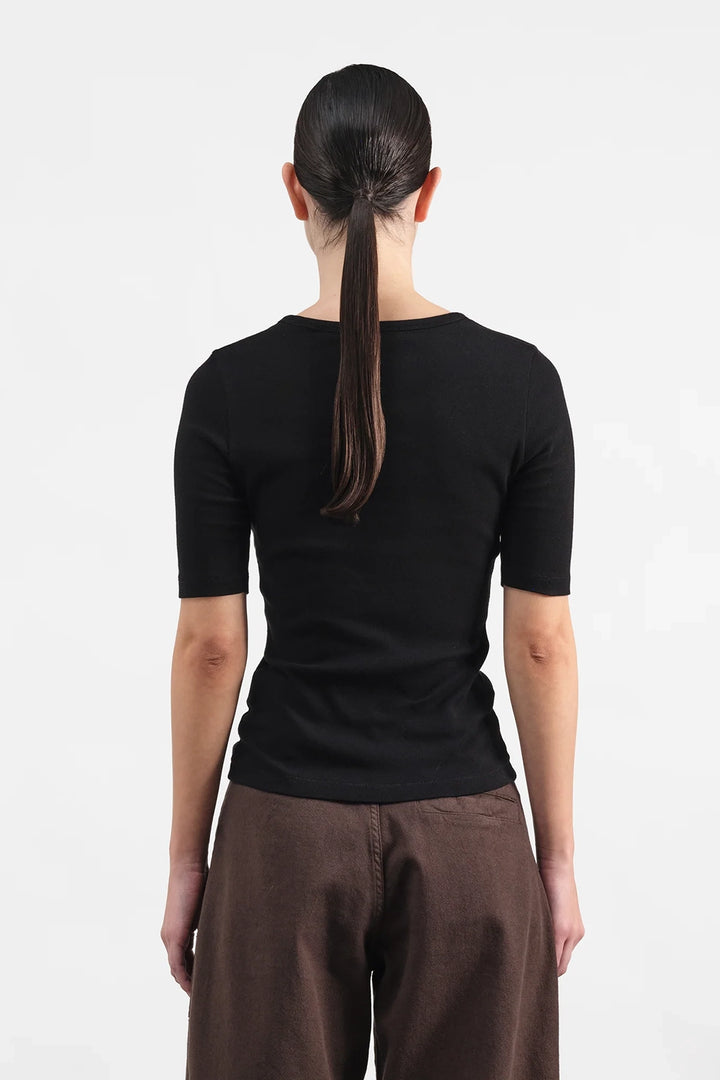 Charlotte Top - Black