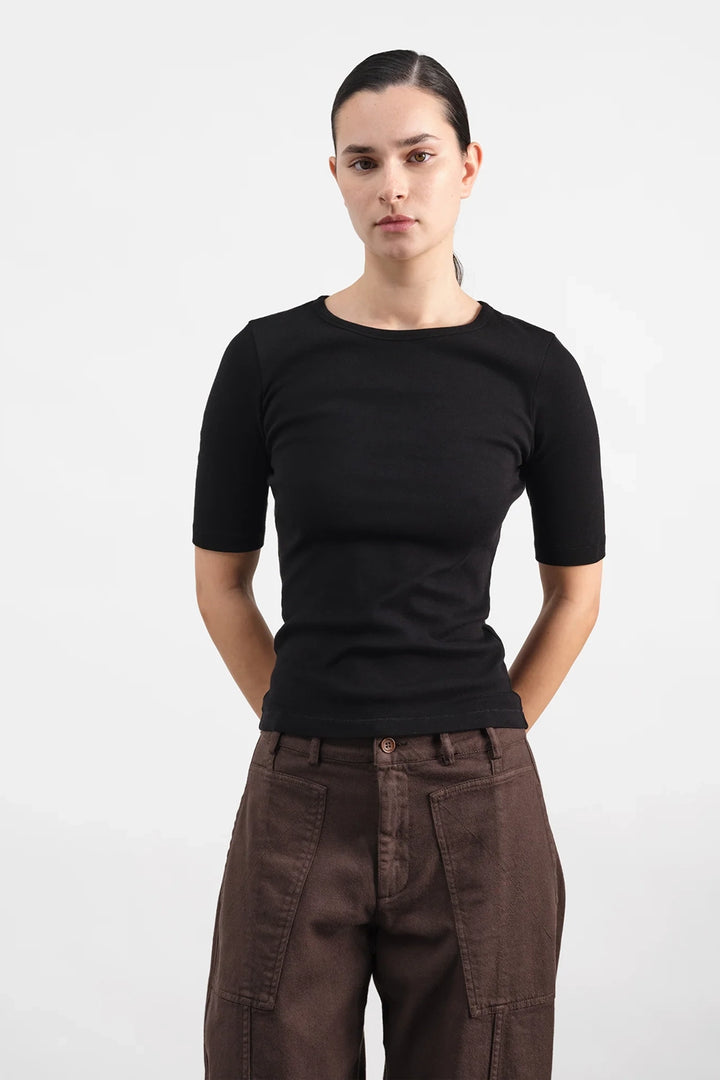 Charlotte Top - Black