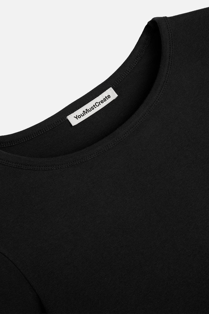 Charlotte Top - Black