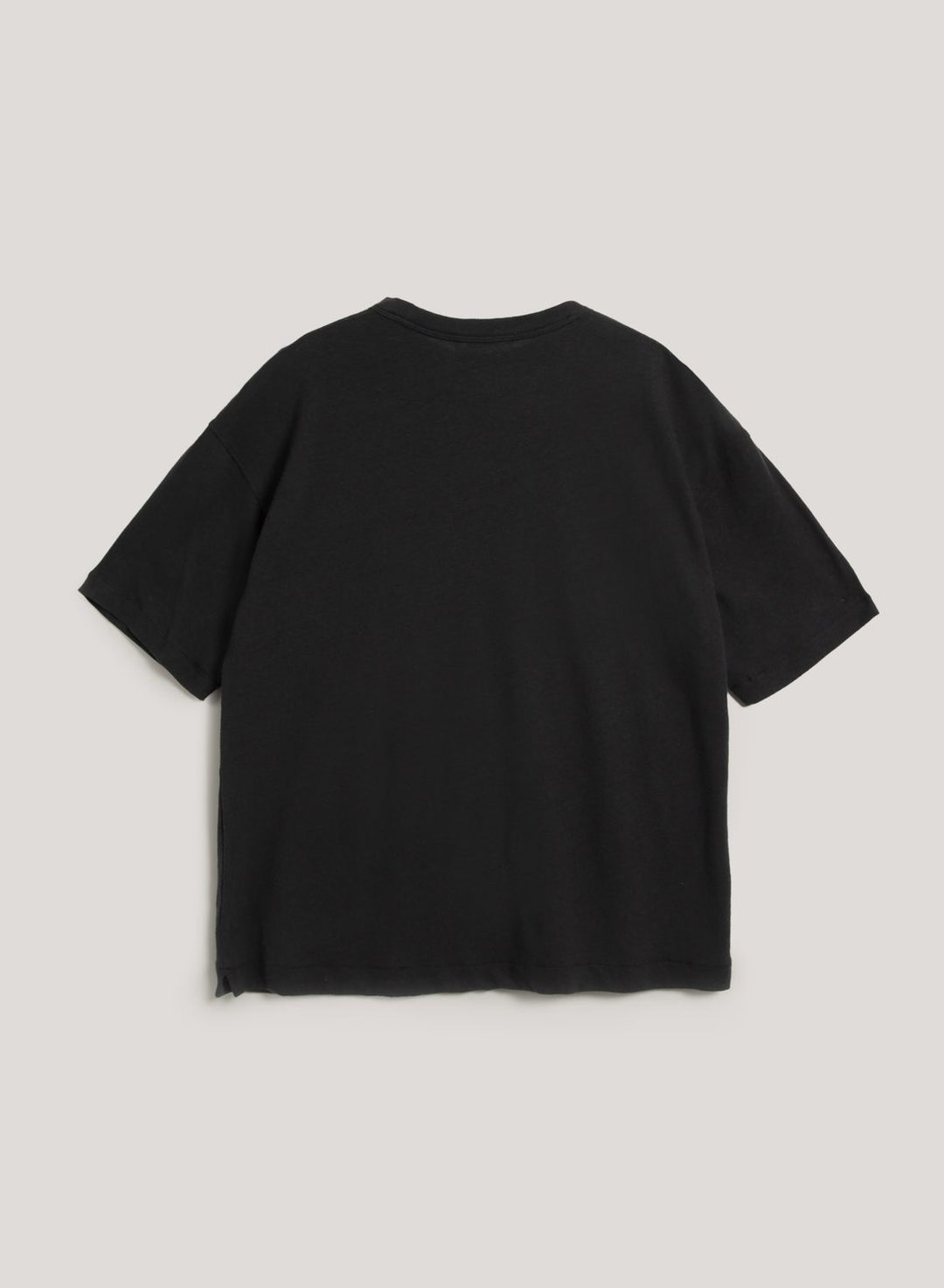 Triple T-Shirt - Black