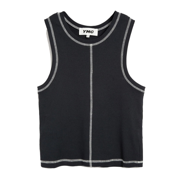 Dot Vest - Black