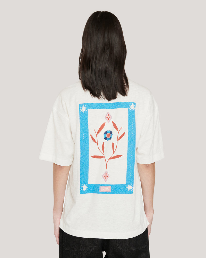 Triple Nudie T-Shirt - White