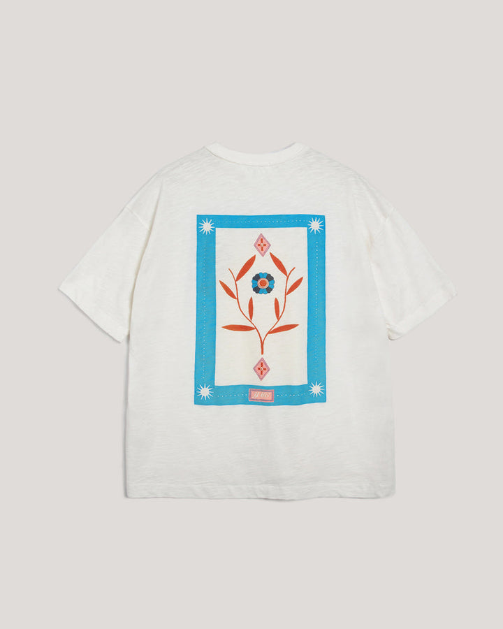 Triple Nudie T-Shirt - White