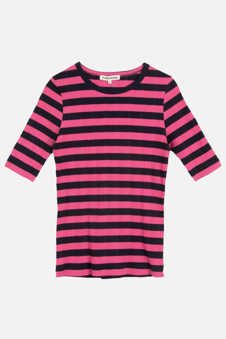 Charlotte Top - Pink