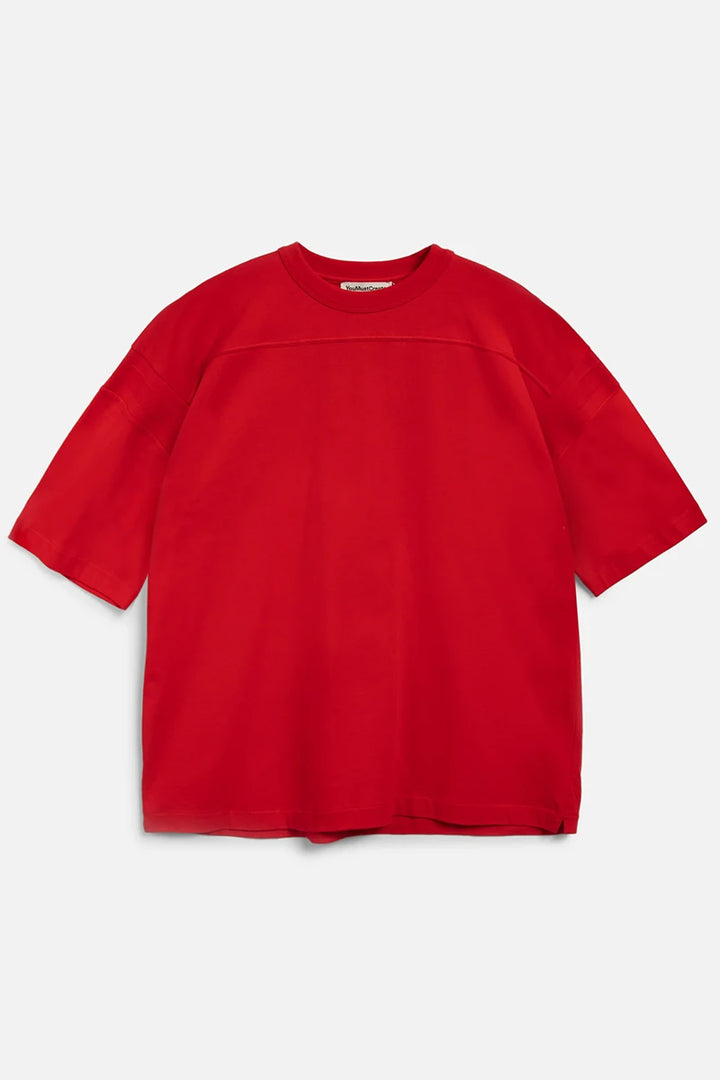 Skate T-Shirt - Red