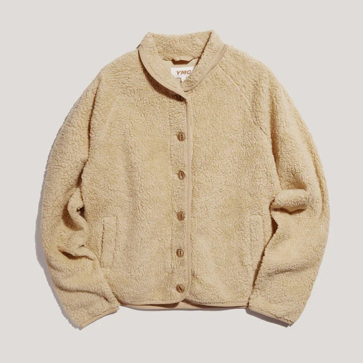 Beach Jacket - Natural