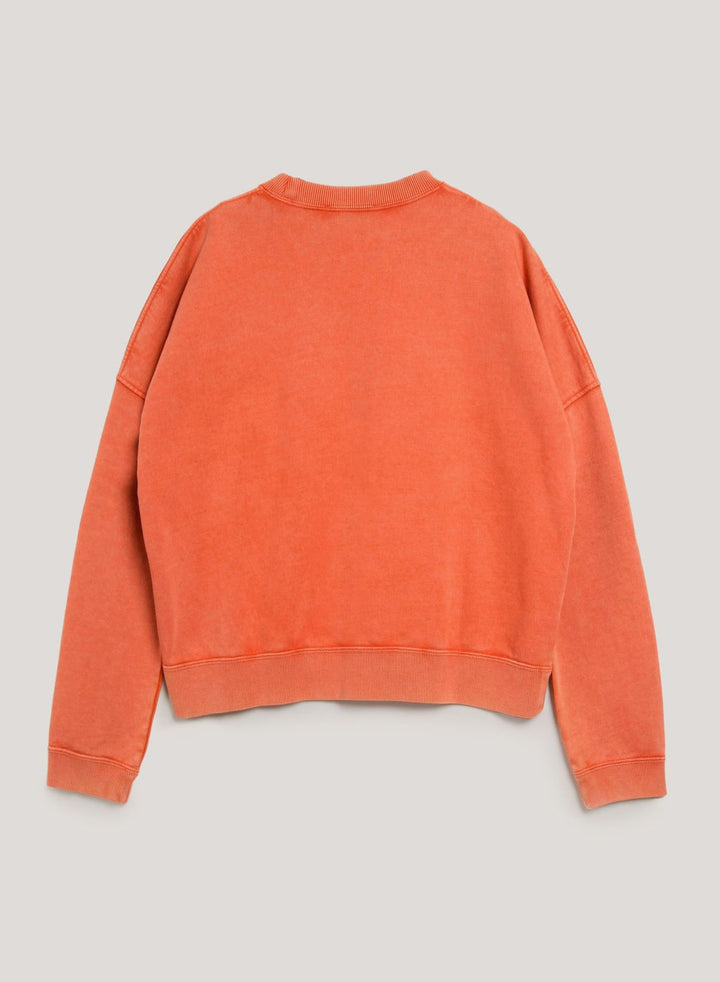 Almost Grown Sweatshirt - Orange