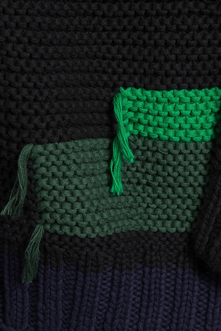 Atomic Cardigan - Black