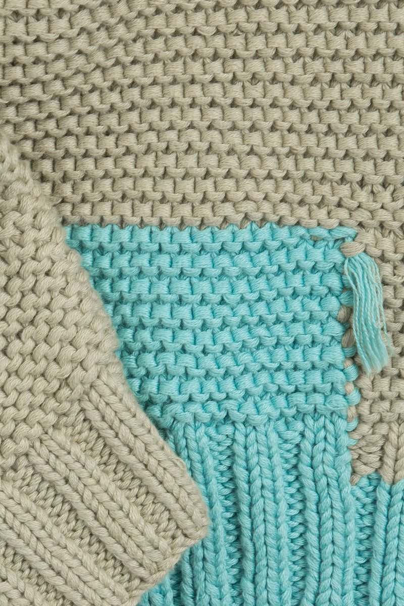 Atomic Cardigan - Natural