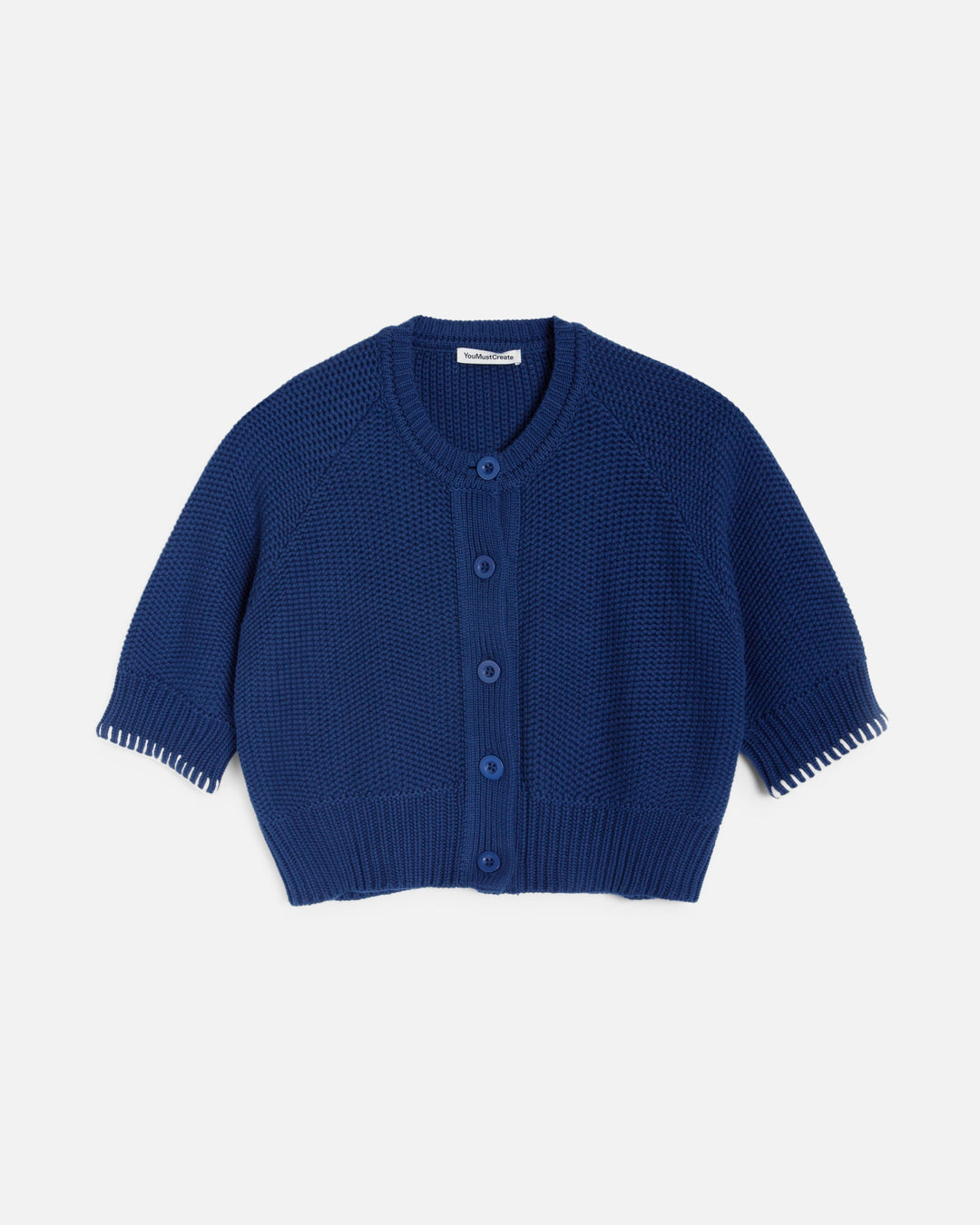 Kwai Cardigan - Blue