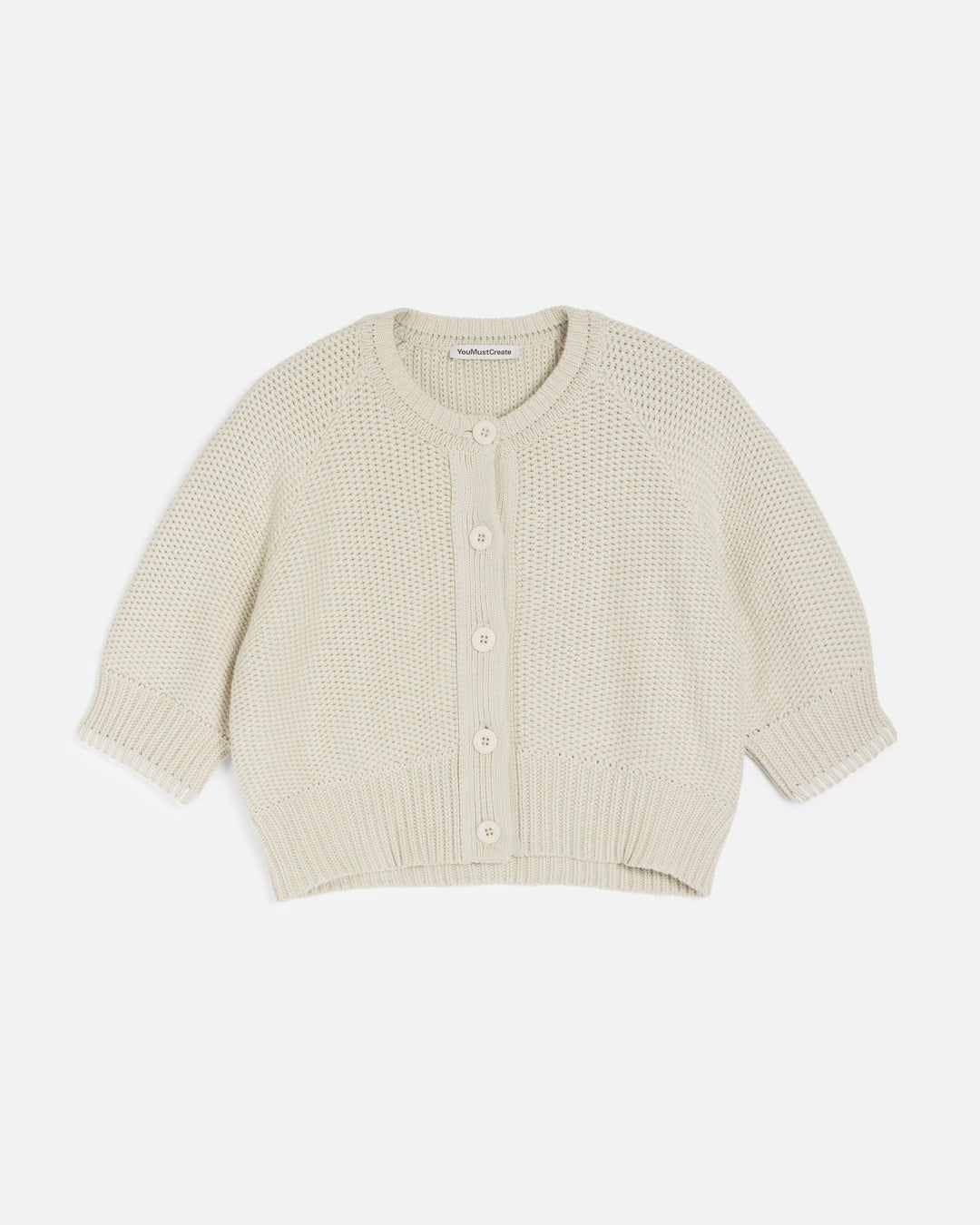 Kwai Cardigan - Shell