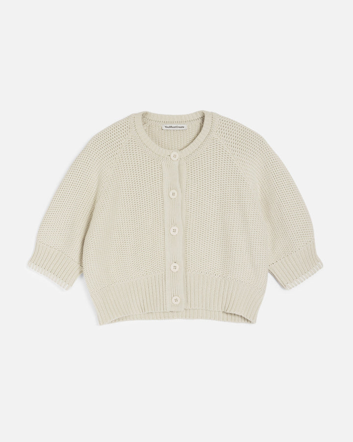 Kwai Cardigan - Shell