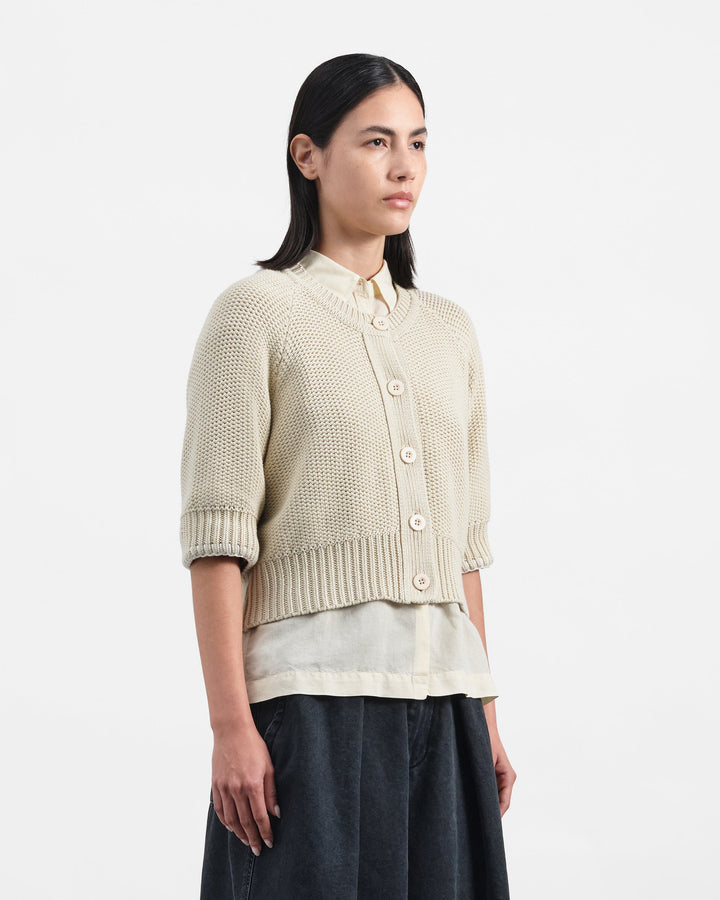 Kwai Cardigan - Shell