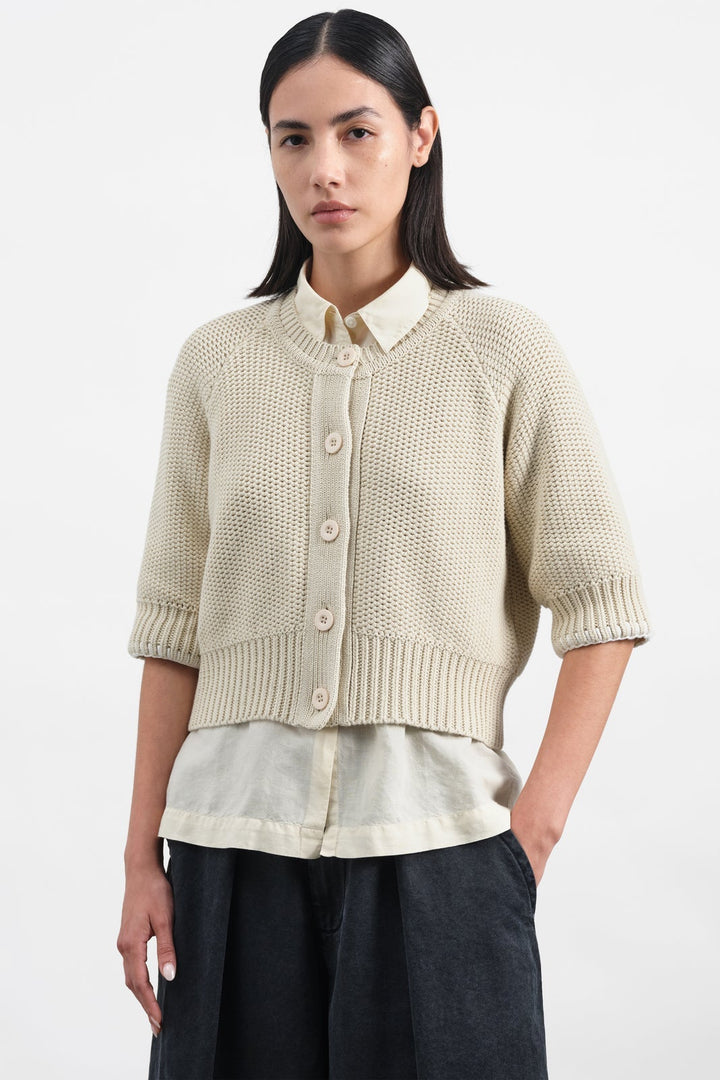 Kwai Cardigan - Shell