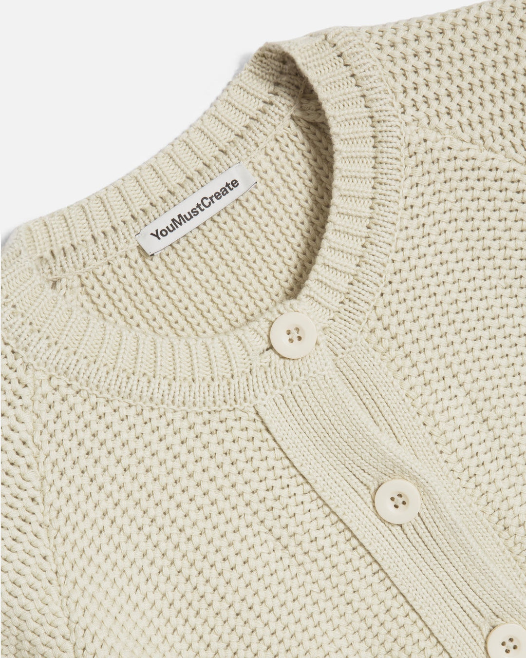 Kwai Cardigan - Shell