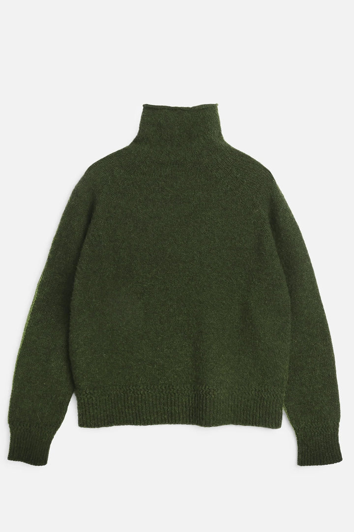 Beat Knit - Green