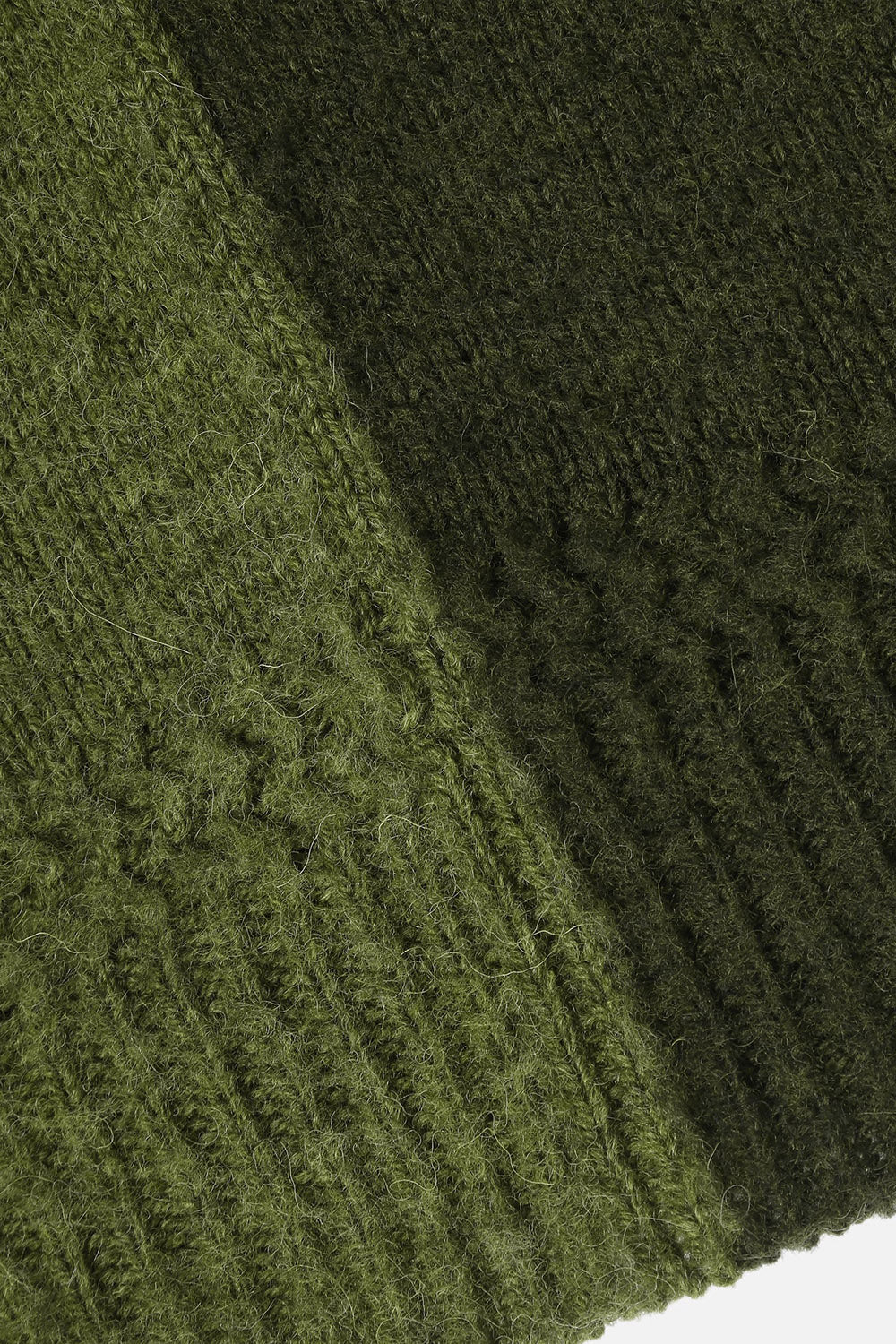 Beat Knit - Green