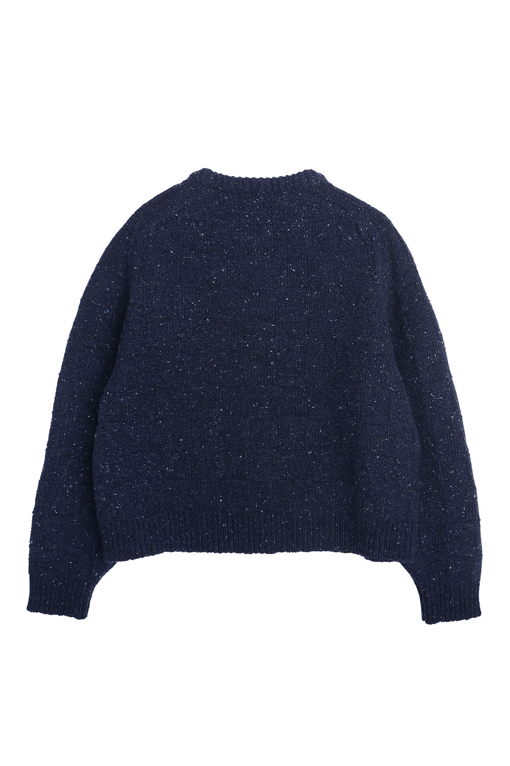 Atomic Cardigan - Navy