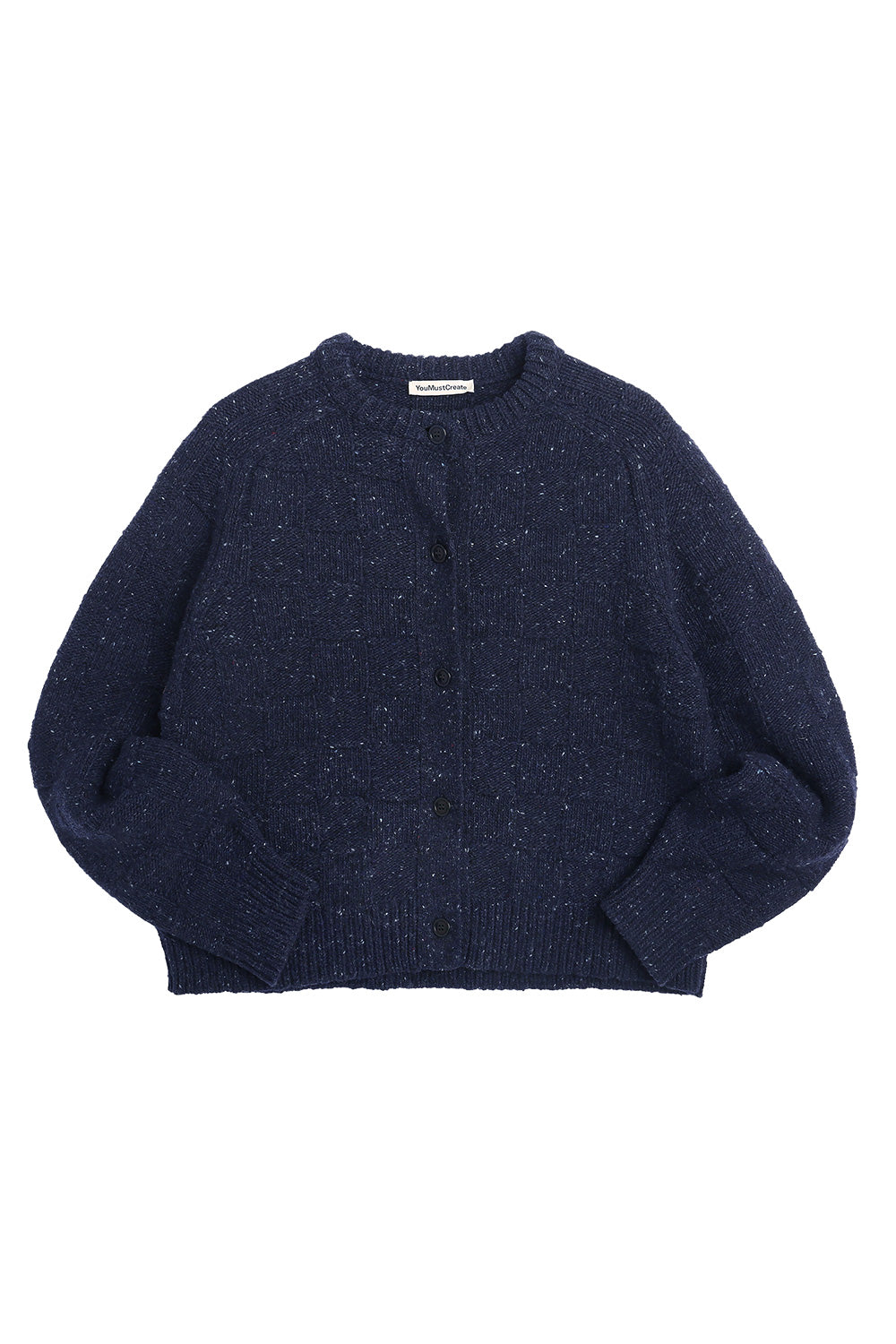 Atomic Cardigan - Navy