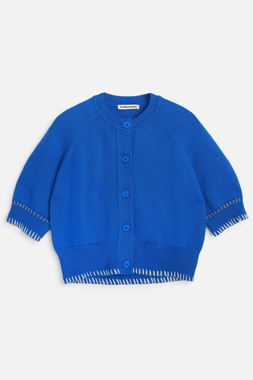Kwai Knit - Blue Multi