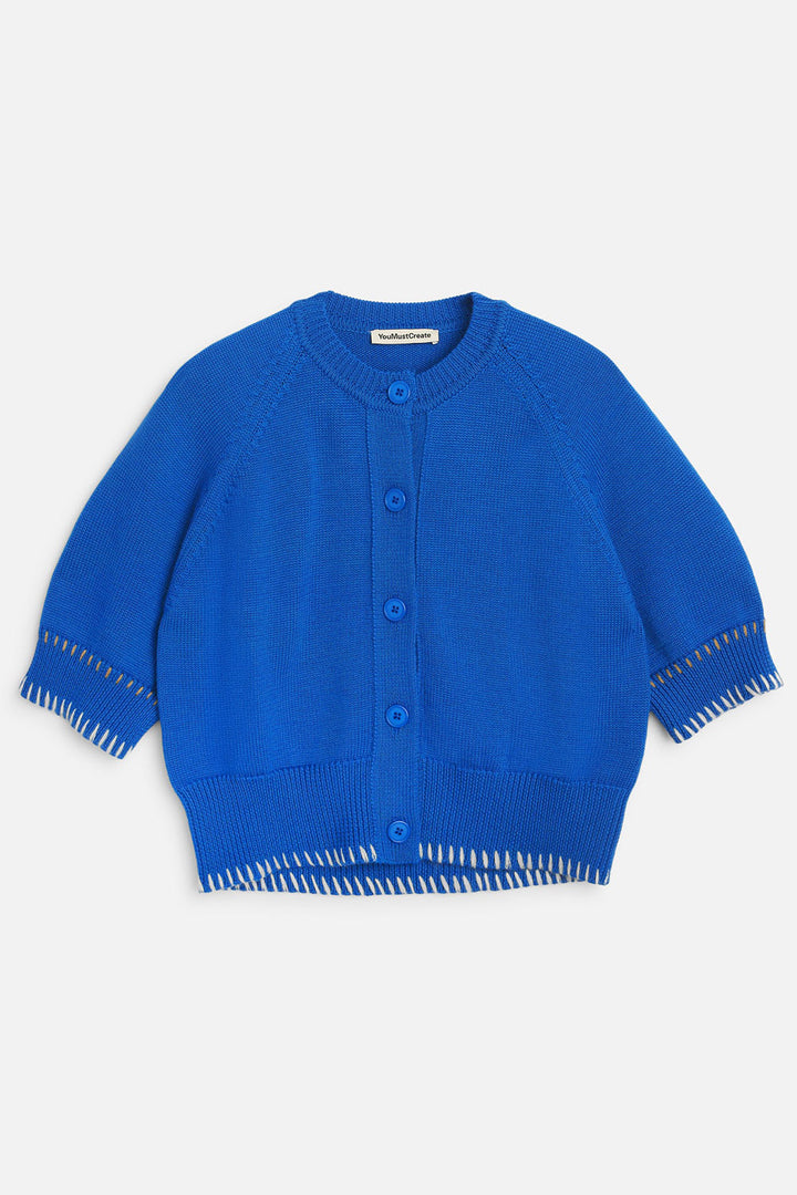 Kwai Knit - Blue Multi