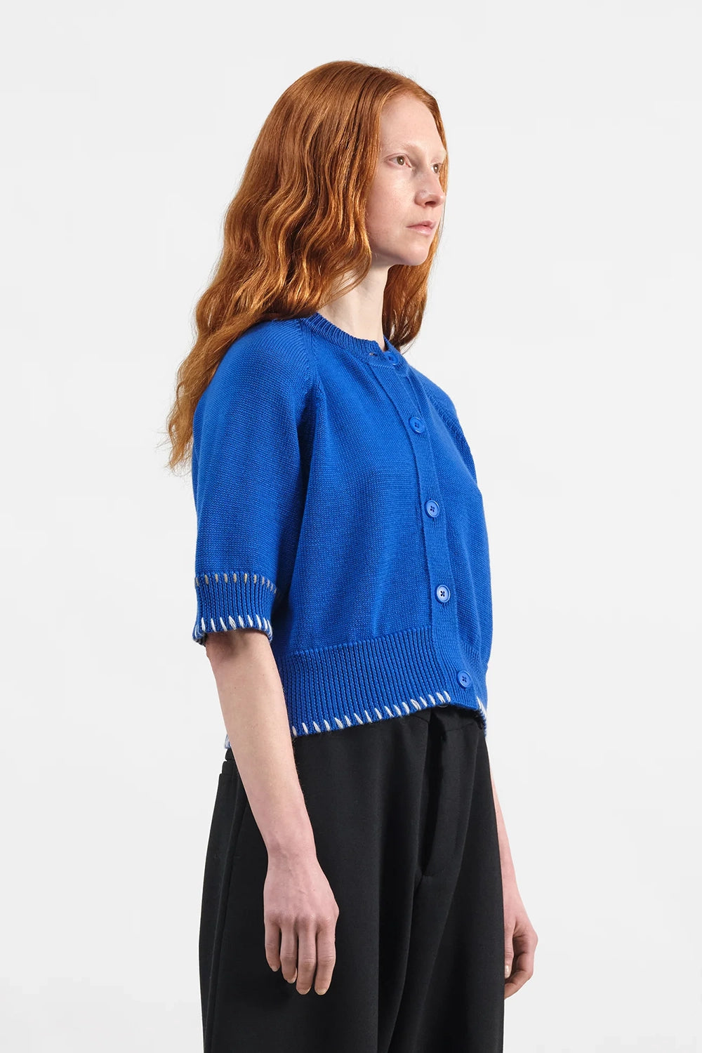 Kwai Knit - Blue Multi