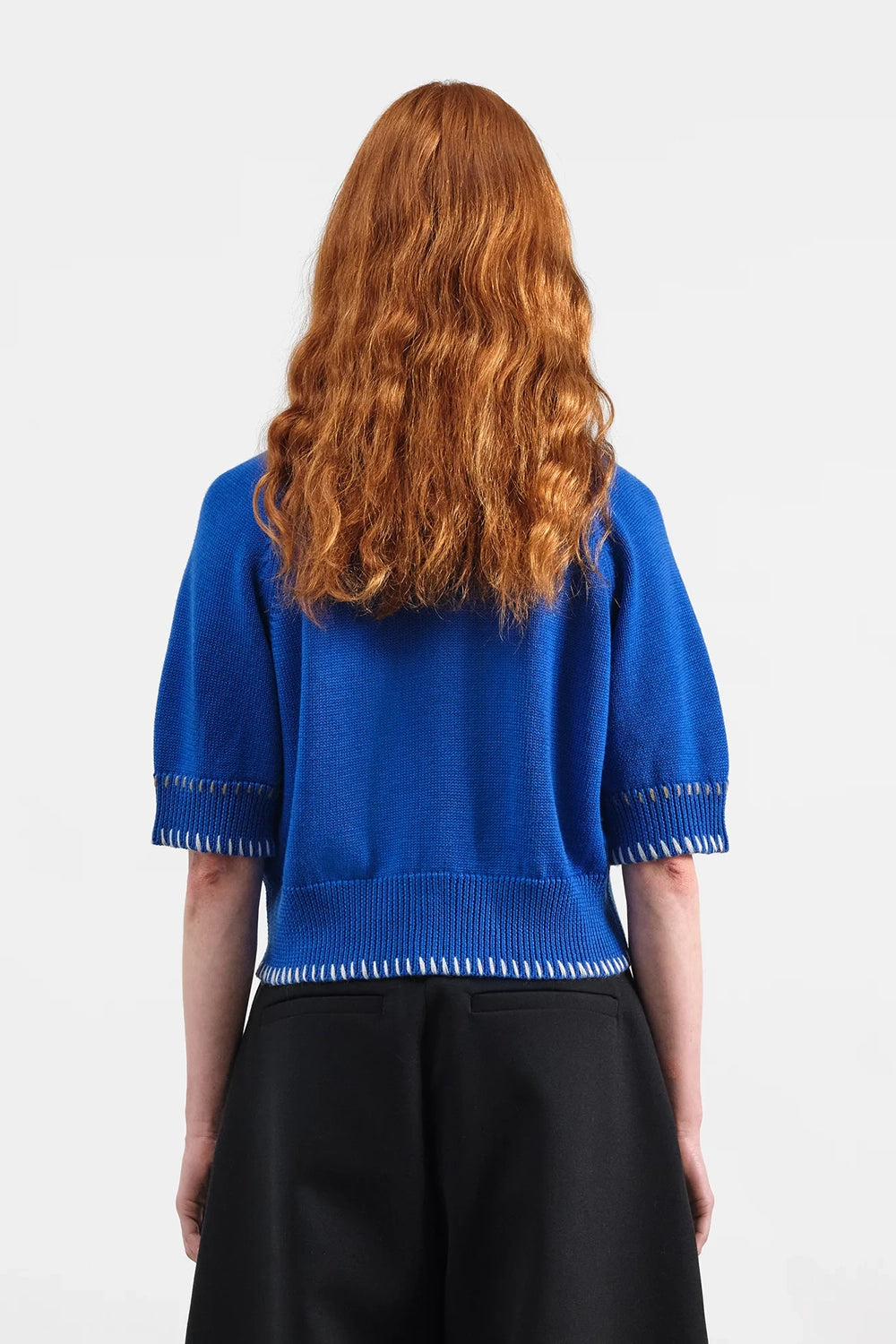 Kwai Knit - Blue Multi