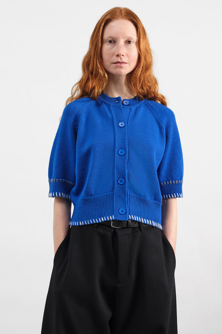 Kwai Knit - Blue Multi