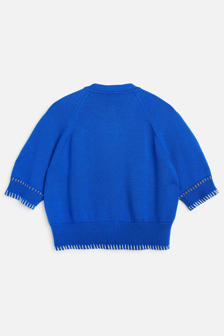Kwai Knit - Blue Multi