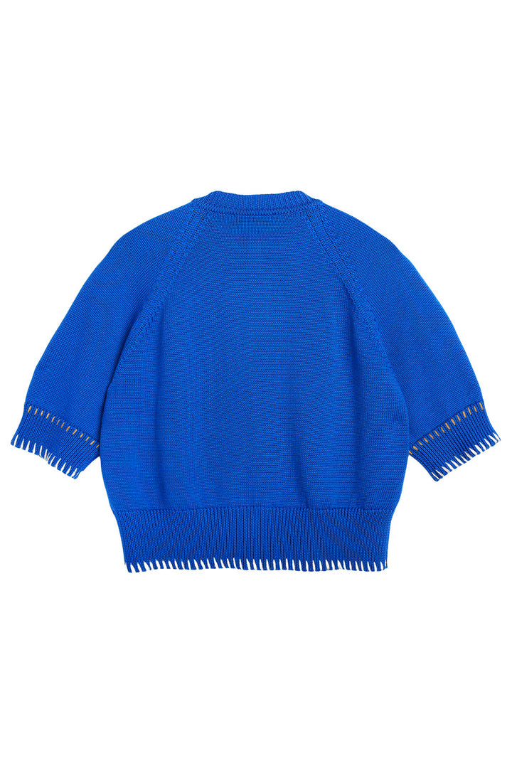 Kwai Knit - Blue Multi