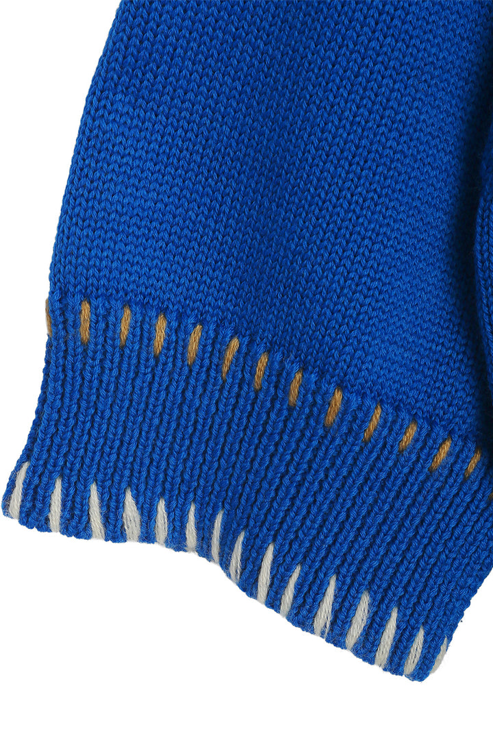 Kwai Knit - Blue Multi