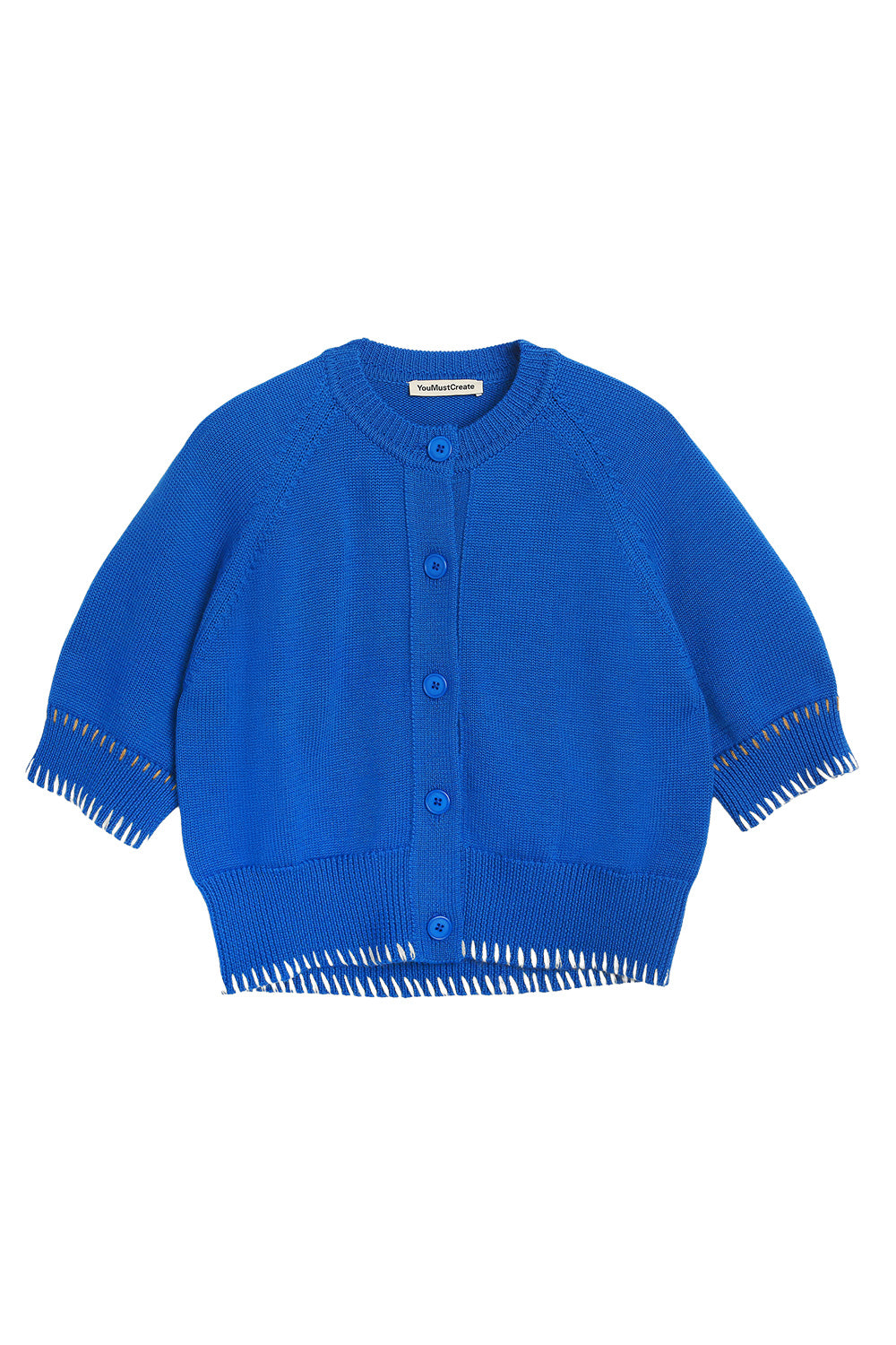 Kwai Knit - Blue Multi