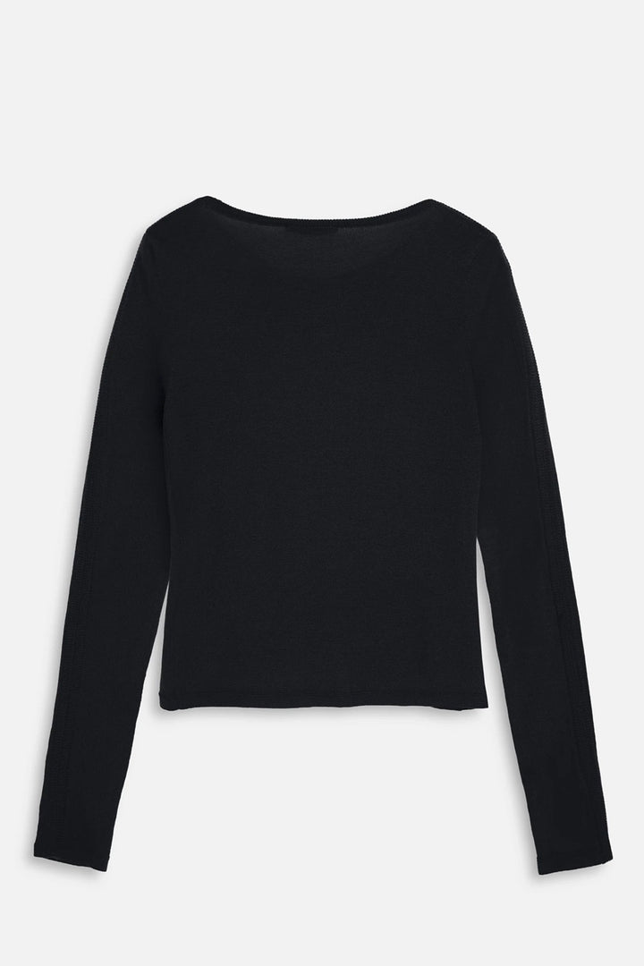 Natalie Cardigan - Black