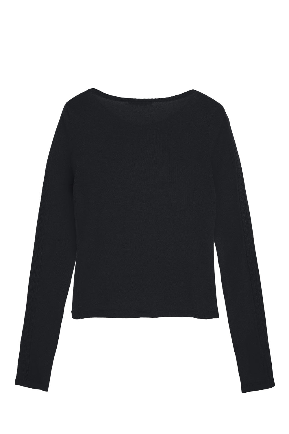 Natalie Cardigan - Black