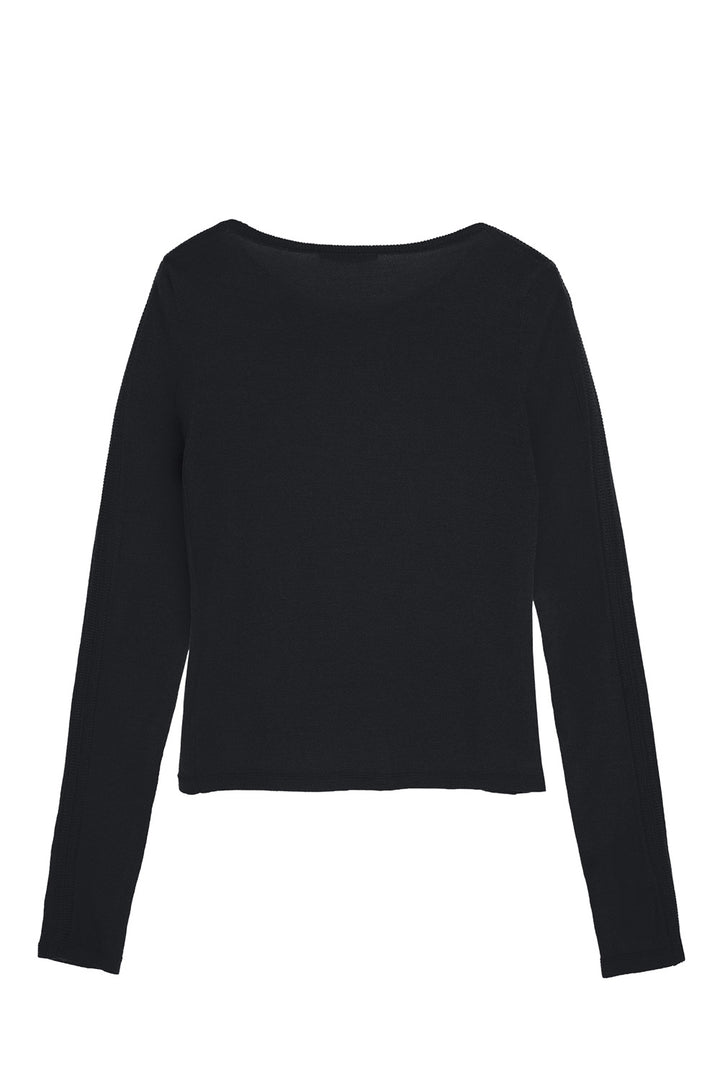 Natalie Cardigan - Black
