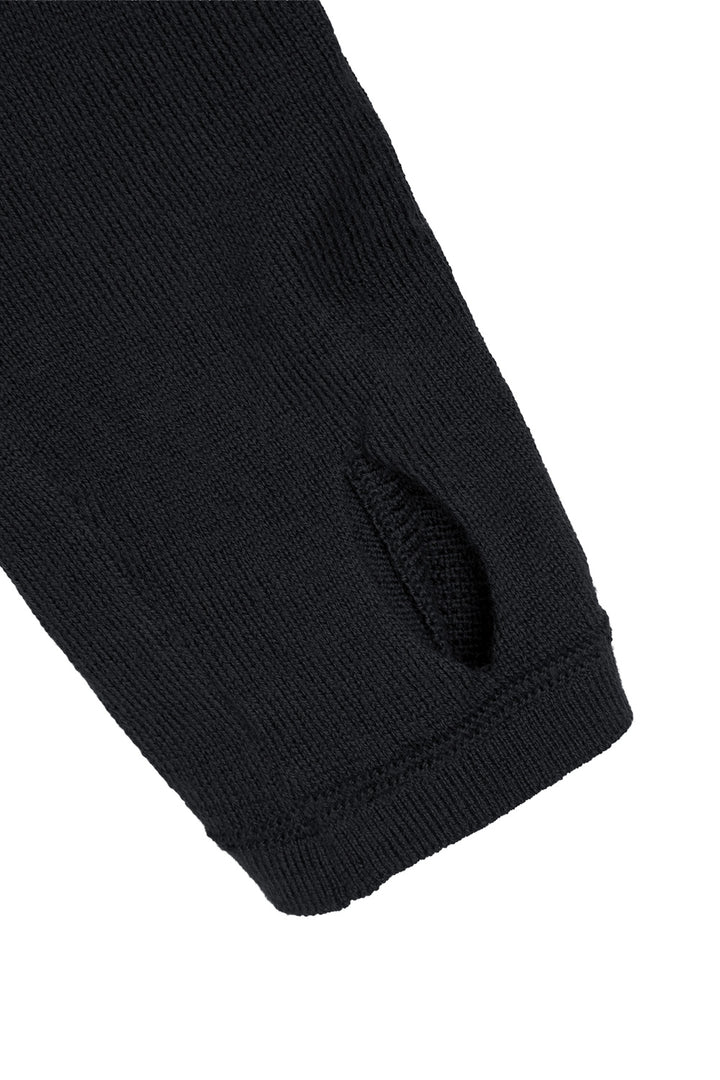 Natalie Cardigan - Black
