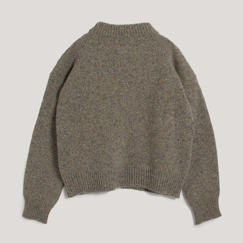 Bonnie Jumper - Grey