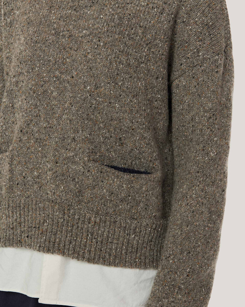 Bonnie Jumper - Grey